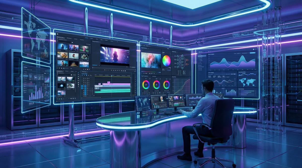 羞羞漫画-AI视频剪辑教程