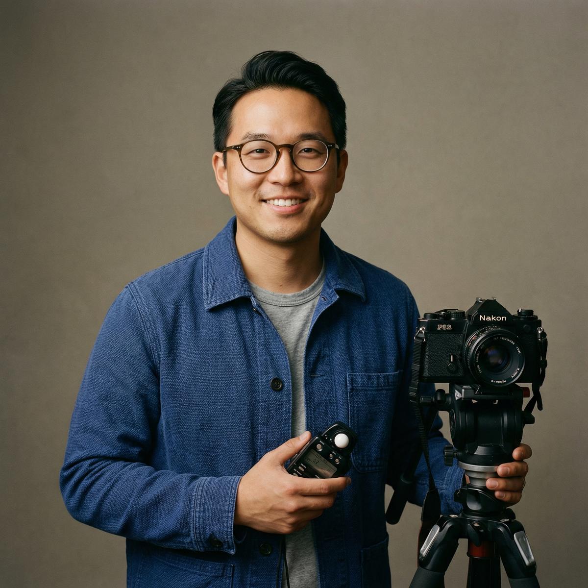 羞羞漫画摄影师-王浩然